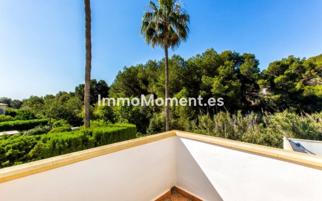 Resale - Detached villa - Benissa - Benissa Centro