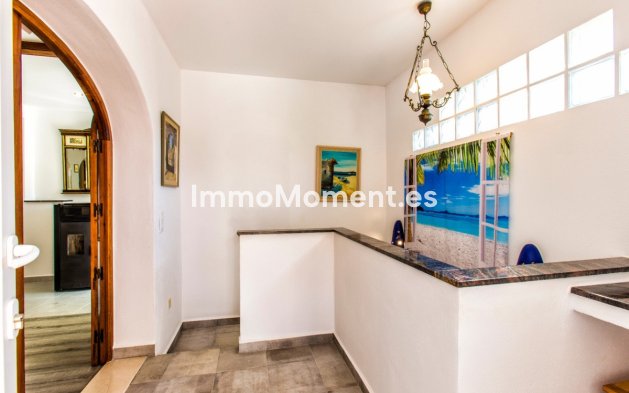 Resale - Detached villa - Benissa - Benissa Centro