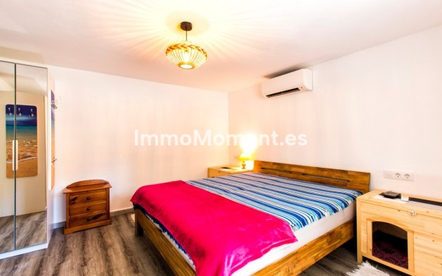 Resale - Detached villa - Benissa - Benissa Centro
