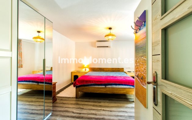 Resale - Detached villa - Benissa - Benissa Centro