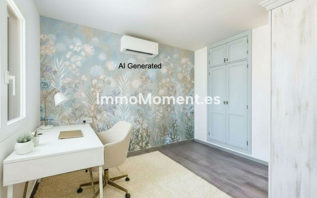 Resale - Detached villa - Benissa - Benissa Centro