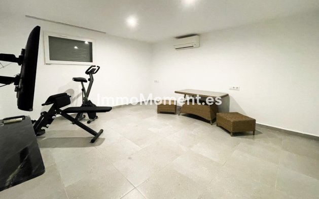 Resale - Detached villa - Benissa - Benissa Centro