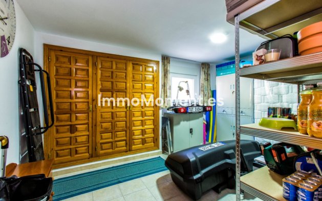 Resale - Detached villa - Benissa - Benissa Centro