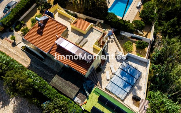 Resale - Detached villa - Benissa - Benissa Centro