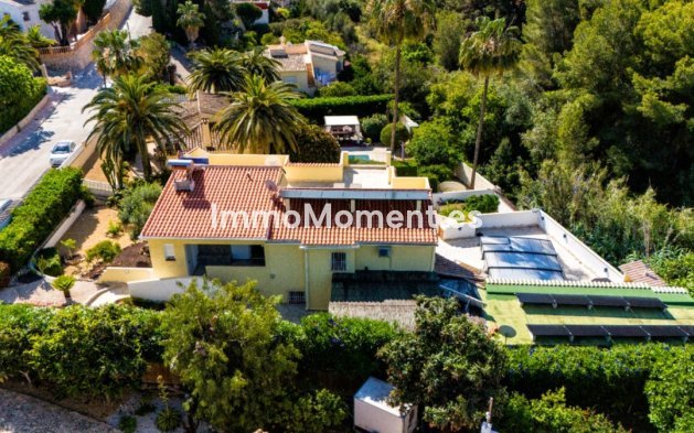Resale - Detached villa - Benissa - Benissa Centro