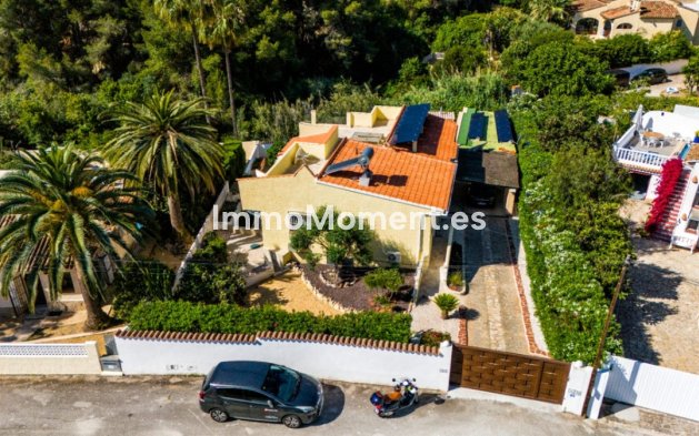 Resale - Detached villa - Benissa - Benissa Centro