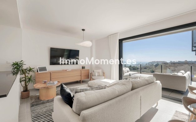 Revente - Appartement - Estepona  - Selwo