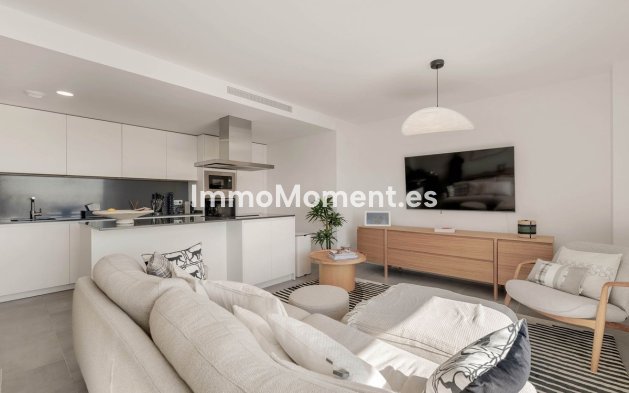 Revente - Appartement - Estepona  - Selwo