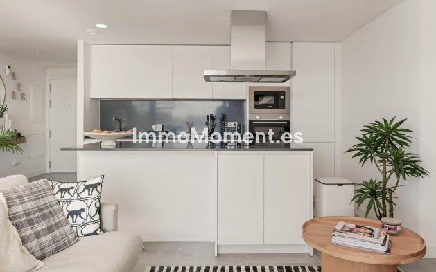 Revente - Appartement - Estepona  - Selwo