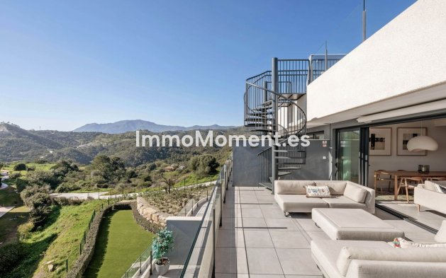 Revente - Appartement - Estepona  - Selwo