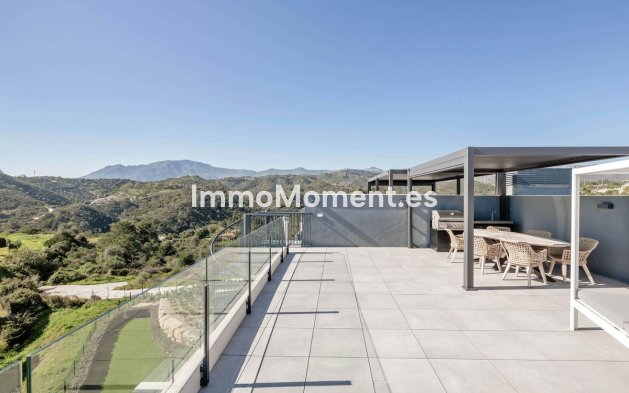 Revente - Appartement - Estepona  - Selwo