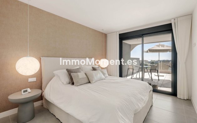 Revente - Appartement - Estepona  - Selwo