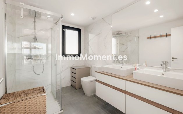 Revente - Appartement - Estepona  - Selwo