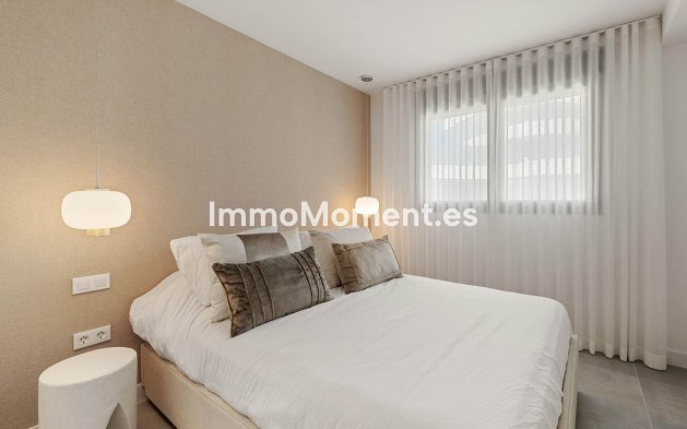 Revente - Appartement - Estepona  - Selwo