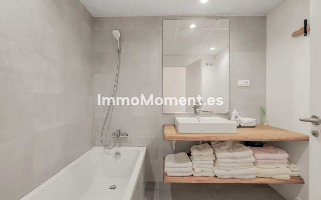 Revente - Appartement - Estepona  - Selwo