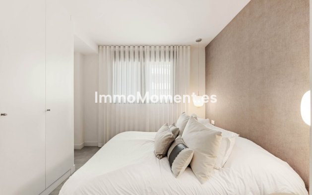 Revente - Appartement - Estepona  - Selwo