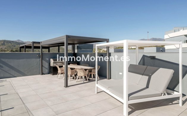Revente - Appartement - Estepona  - Selwo