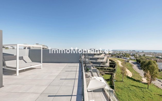 Revente - Appartement - Estepona  - Selwo