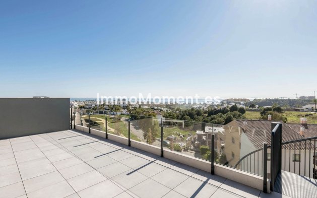Revente - Appartement - Estepona  - Selwo