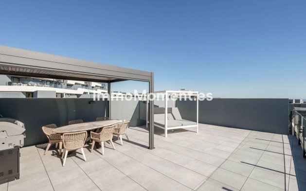 Revente - Appartement - Estepona  - Selwo