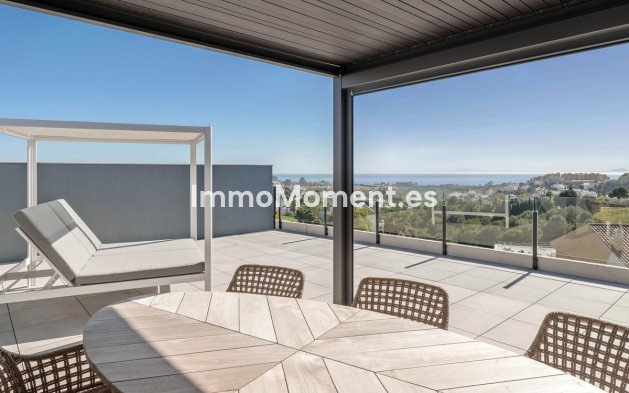 Revente - Appartement - Estepona  - Selwo