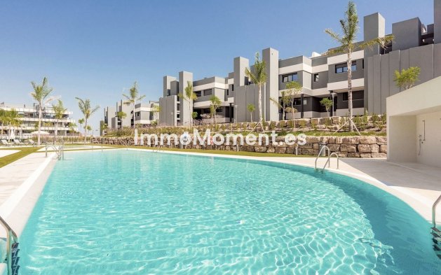 Revente - Appartement - Estepona  - Selwo