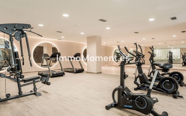 Revente - Appartement - Estepona  - Selwo