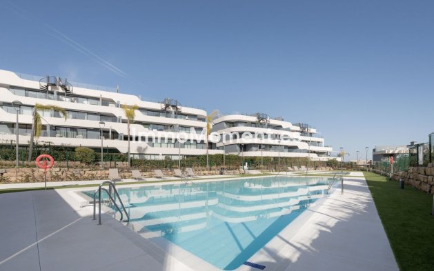 Revente - Appartement - Estepona  - Selwo