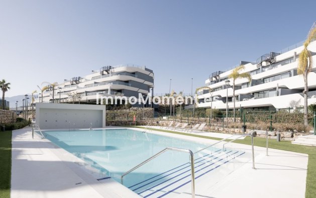 Revente - Appartement - Estepona  - Selwo