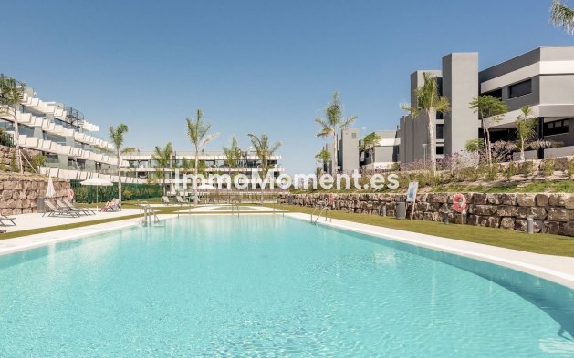 Revente - Appartement - Estepona  - Selwo
