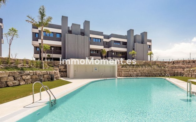 Revente - Appartement - Estepona  - Selwo