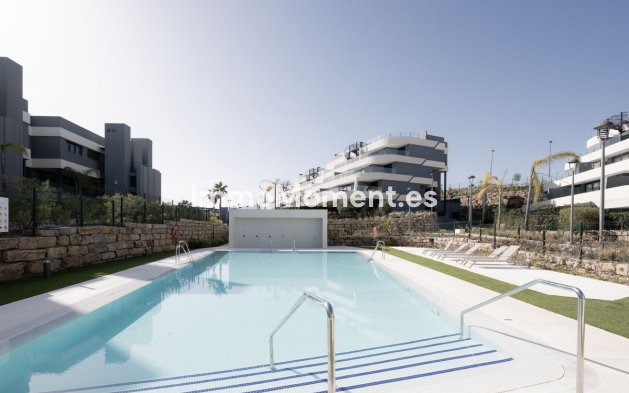 Revente - Appartement - Estepona  - Selwo