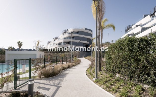Revente - Appartement - Estepona  - Selwo