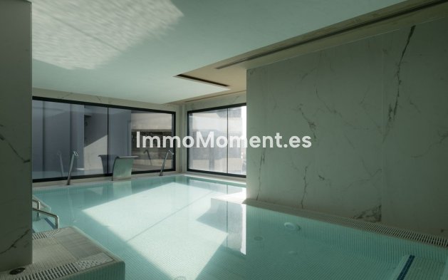 Revente - Appartement - Estepona  - Selwo