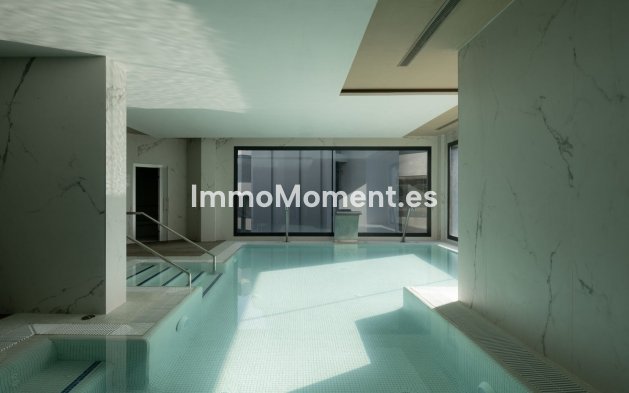 Revente - Appartement - Estepona  - Selwo
