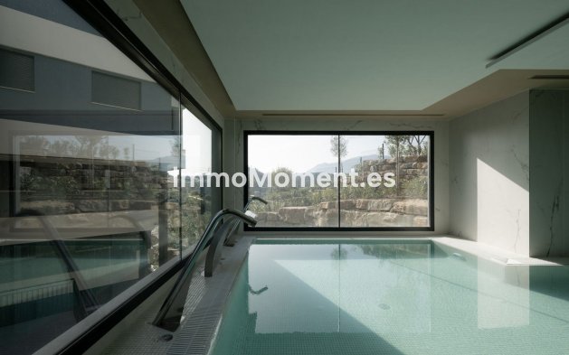 Revente - Appartement - Estepona  - Selwo