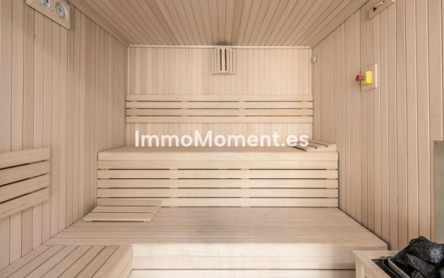 Revente - Appartement - Estepona  - Selwo