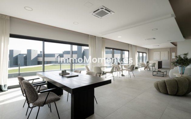 Revente - Appartement - Estepona  - Selwo