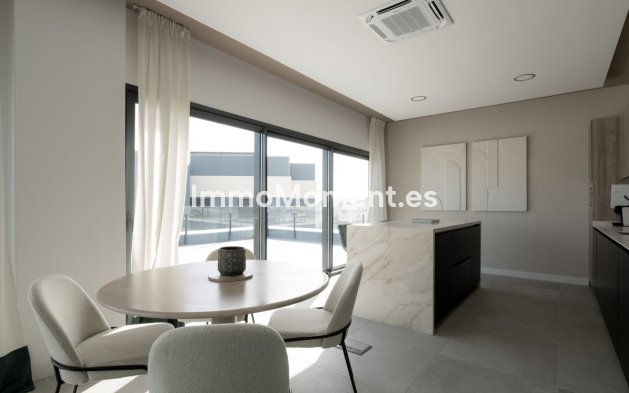 Revente - Appartement - Estepona  - Selwo