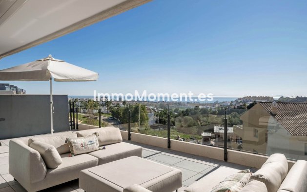 Revente - Appartement - Estepona  - Selwo