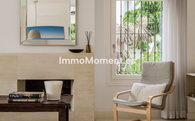 Resale - Detached villa - Marbella - The Golden Mile