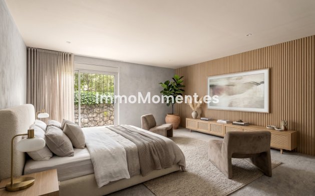 Resale - Detached villa - Marbella - The Golden Mile