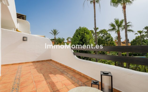 Resale - Detached villa - Marbella - The Golden Mile