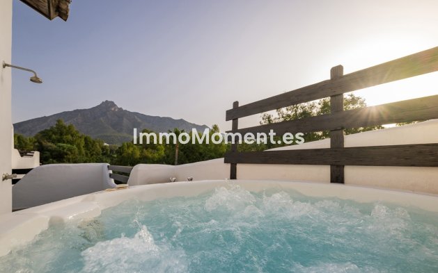 Resale - Detached villa - Marbella - The Golden Mile