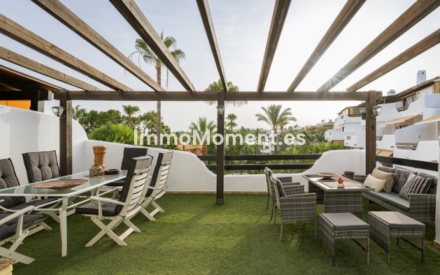 Resale - Detached villa - Marbella - The Golden Mile