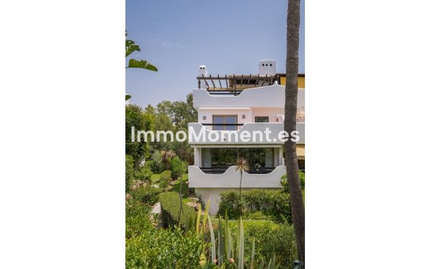 Resale - Detached villa - Marbella - The Golden Mile