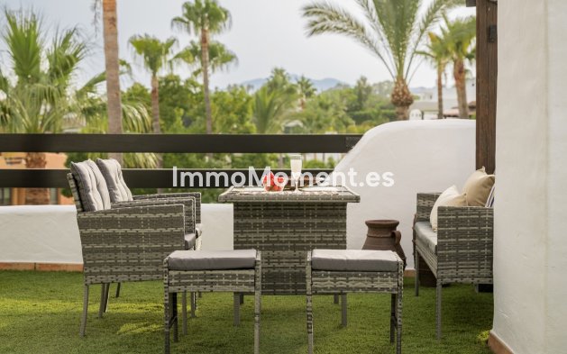Resale - Detached villa - Marbella - The Golden Mile