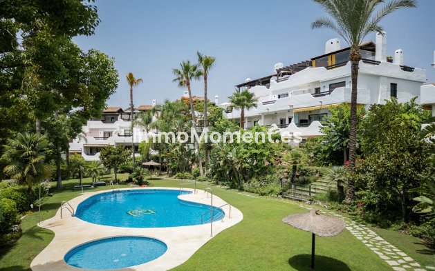 Resale - Detached villa - Marbella - The Golden Mile