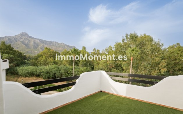 Resale - Detached villa - Marbella - The Golden Mile
