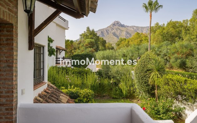 Resale - Detached villa - Marbella - The Golden Mile
